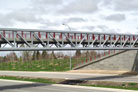 Chief Peguis Trail Pedestrian Bridge 