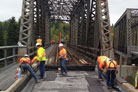 Bridge Deck Waterproofing