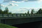 East Favel Bridge